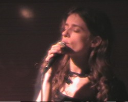 andreja Acton gig photo 9