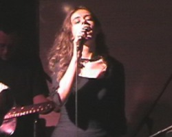 andreja Acton gig photo 5