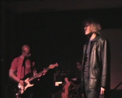 andreja Acton gig photo 6