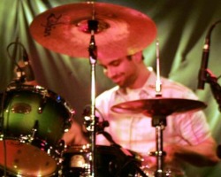 andreja West One Four gig photo 2