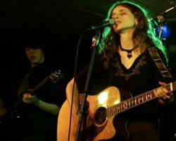 andreja West One Four gig photo 3