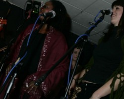 andreja West One Four gig photo 5