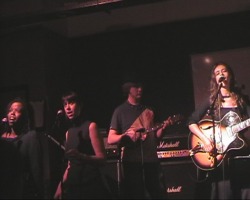 andreja Acton gig photo 8